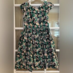 Claudia Toucans Dress